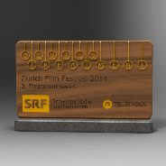 Zuerich Film Festival Award 2014, Front